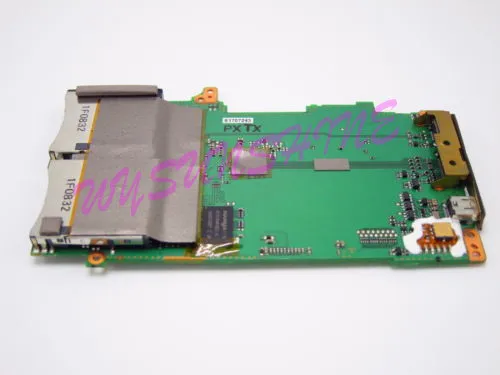 Оригинальная материнская плата для Nikon D7000 PCB MCU запасная деталь ремонта камеры|pcb