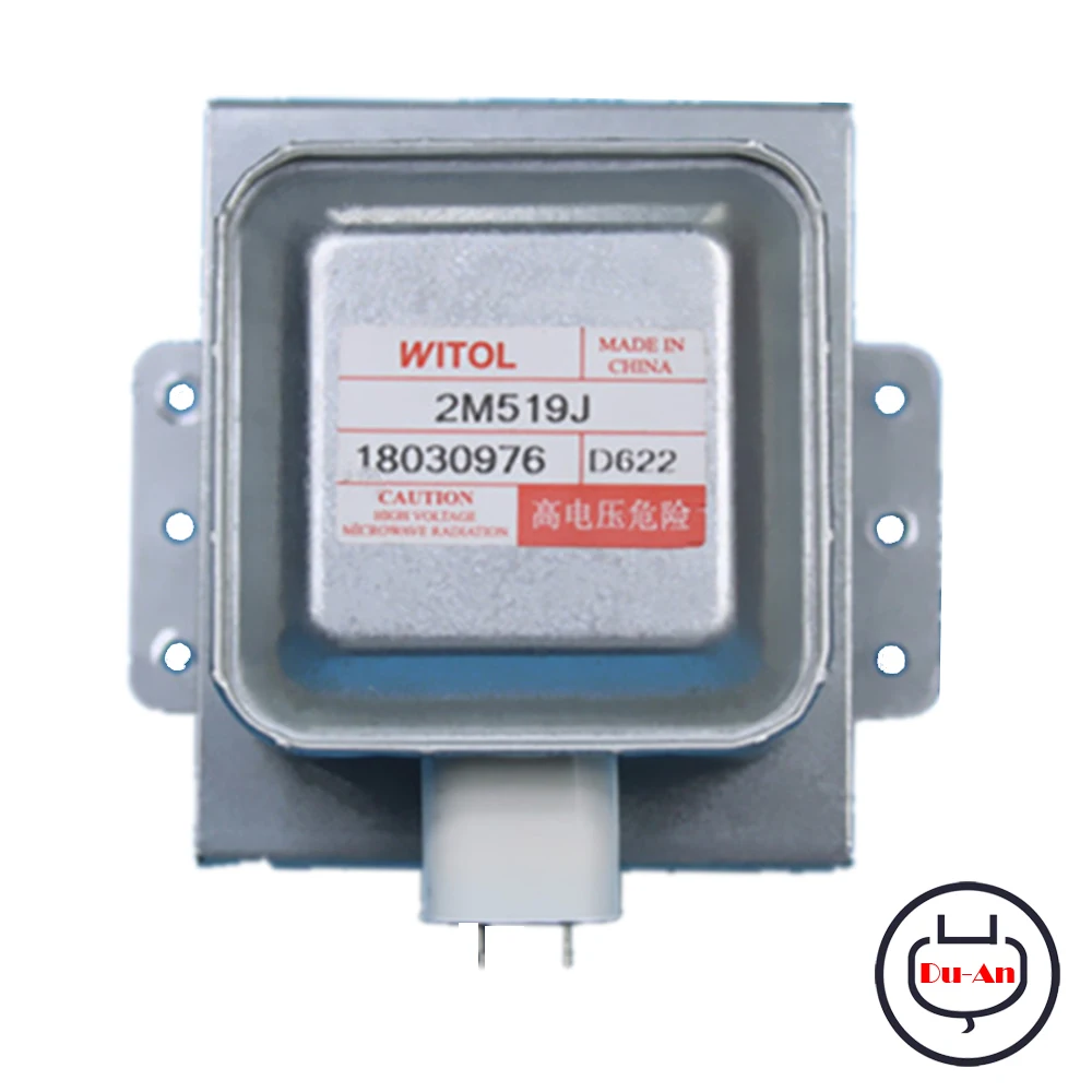 100% новая Оригинальная Микроволновая печь магнетрон для WITOL 2M519J D622 Запчасти