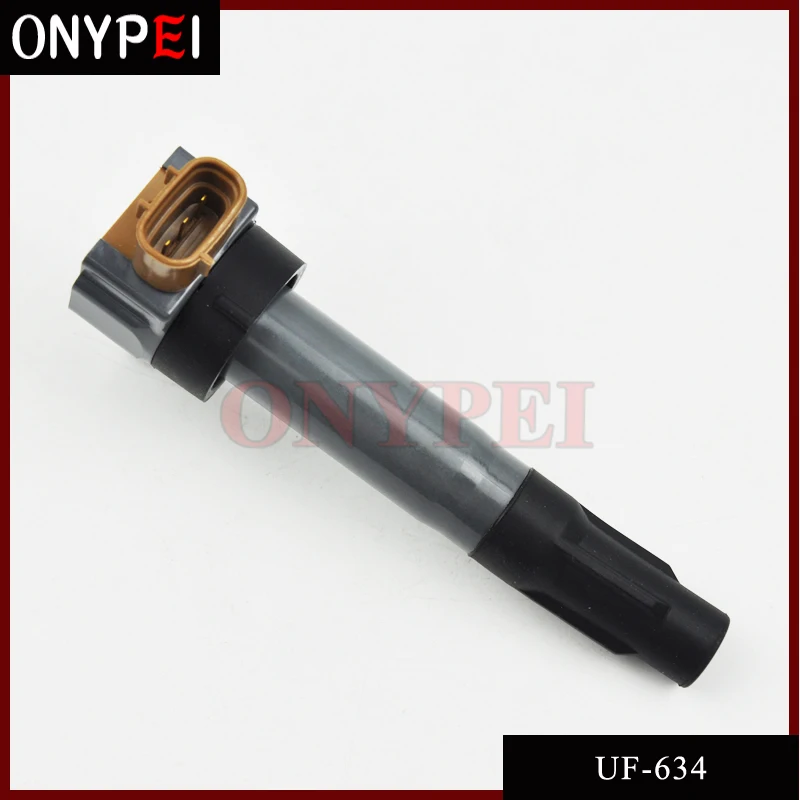 1 шт. GN10615 36-8185 33400-51K40 Катушка зажигания для Suzuki Swift SX4 Grand Vitara Kizashi 4cyl ref IGC431 |