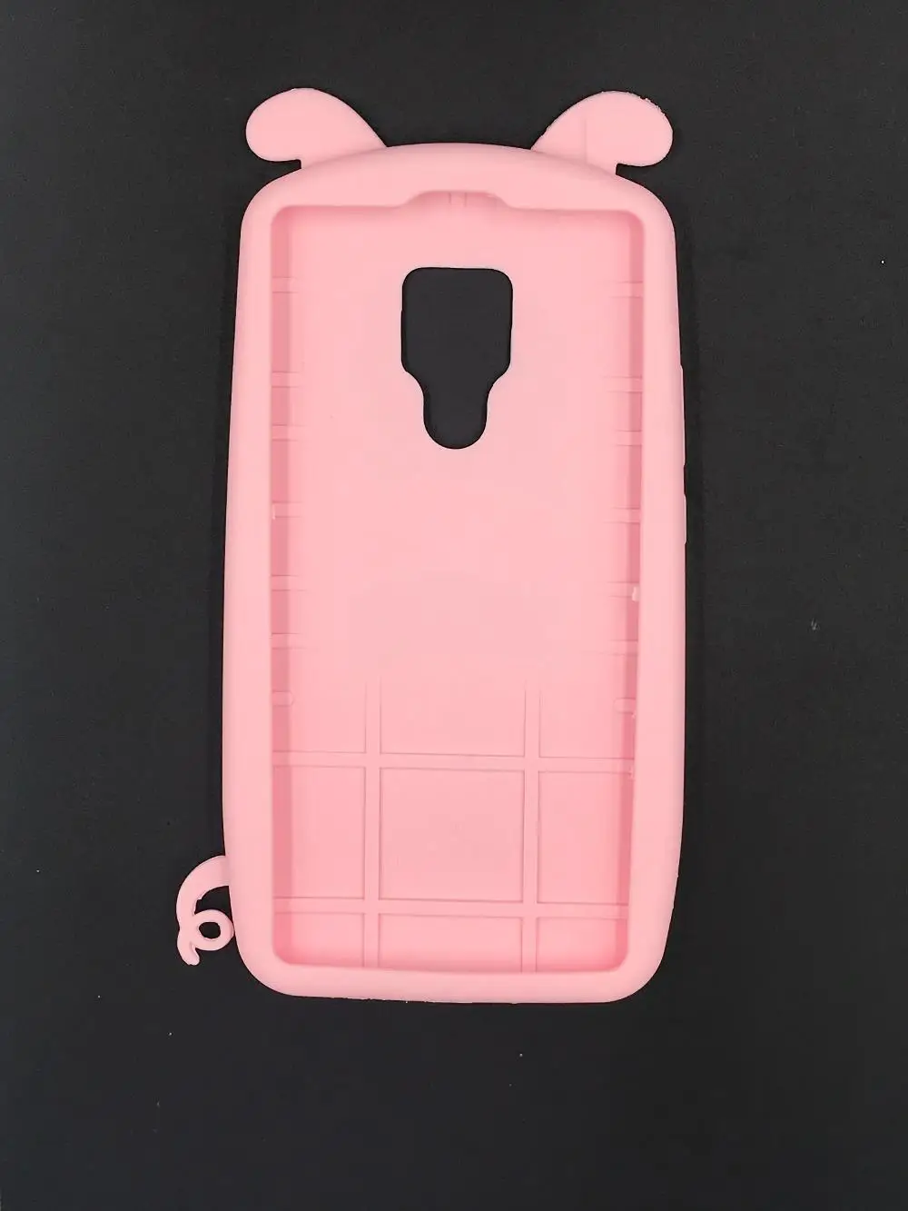 

For Huawei mate20 pro mate20 20x 3D Cartoon Pink pig Silicone Phone Case For Huawei mate20 pro mate20 20x Phone case