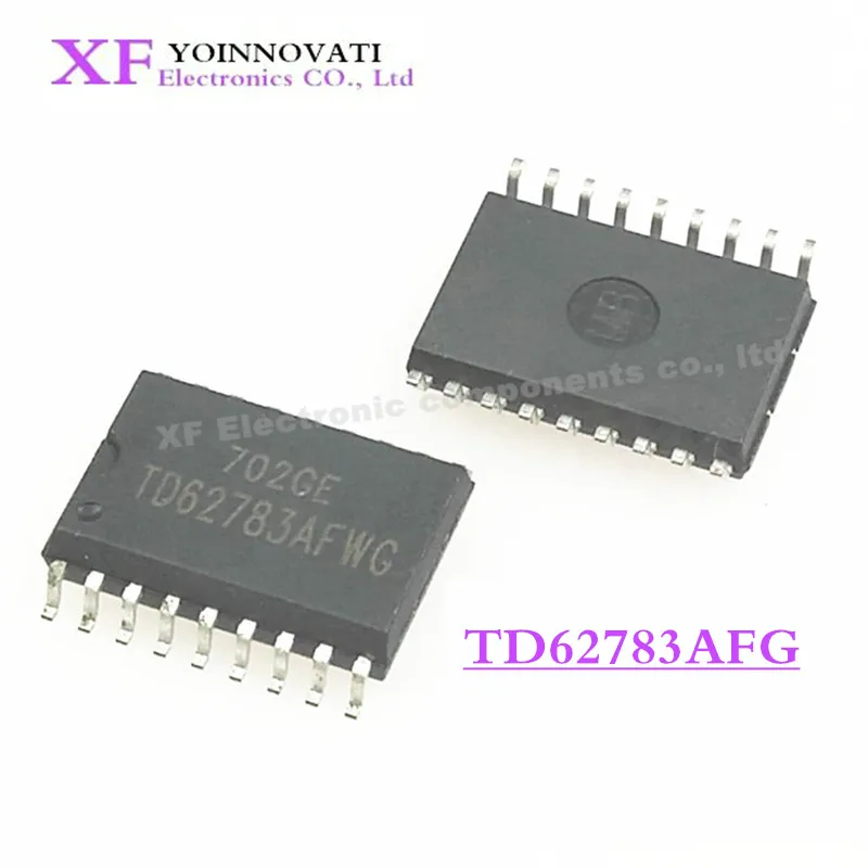 50 шт./лот TD62783AFG TD62783 62783AFG 62783 драйвер DARL источник 8CH 18 SOP IC новый оригинальный|ic driver| |