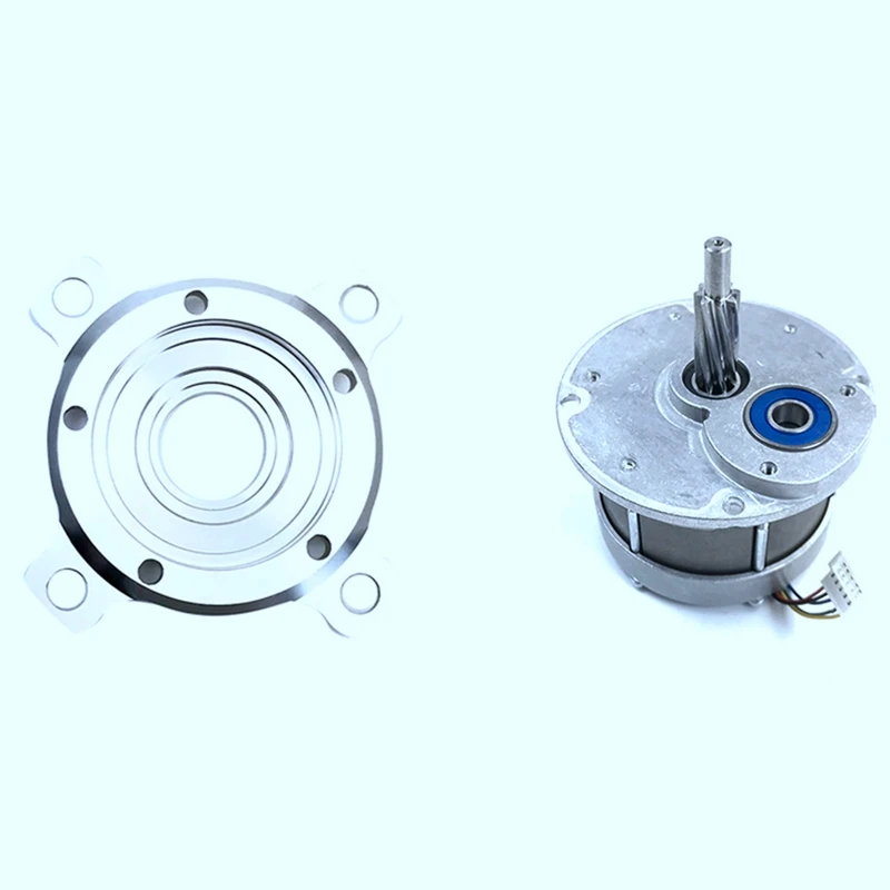 

Кольцо-адаптер для цепи электровелосипеда и 36 В/48 в электрический велосипедный мотор для маленьких двигателей Tongsheng TSDZ2 Mid