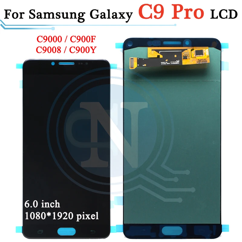 SAMSUNG C9 Pro LCD C900 C900F C9008 