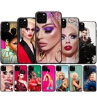 Мягкий силиконовый чехол RuPaul для телефона iphone 5 5s SE 2020 6 6s 7 8 Plus X XR XS Max 11 Pro Max