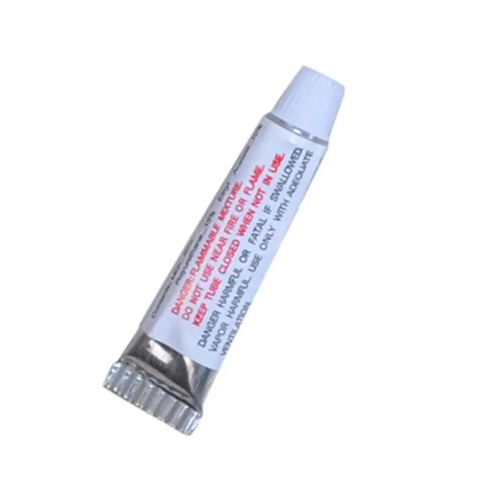 

Repair Glue Boat Inflatable PVC Patch Adhesive Yoga Ball Swimming Toys