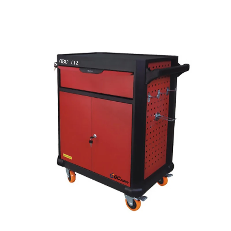 OBC 112 автомобильный шкаф для инструментов коробка гаражных с колесами| |