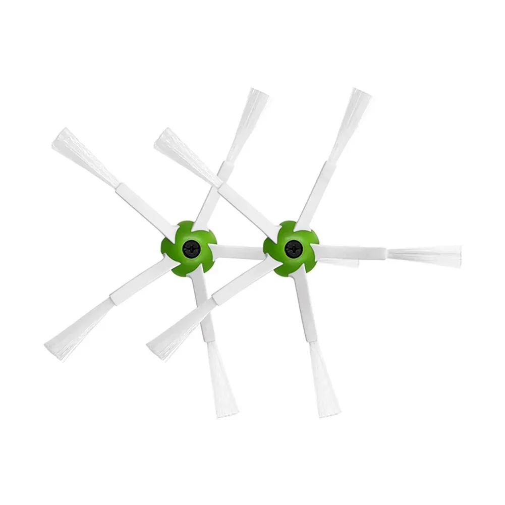 

2x Five-claw Side Brush For Irobot Roomba I7+ E5 E6 E7 I3 Vacuum Cleaning Vacuum Cleaner Household Sweeper Cleaning Tool
