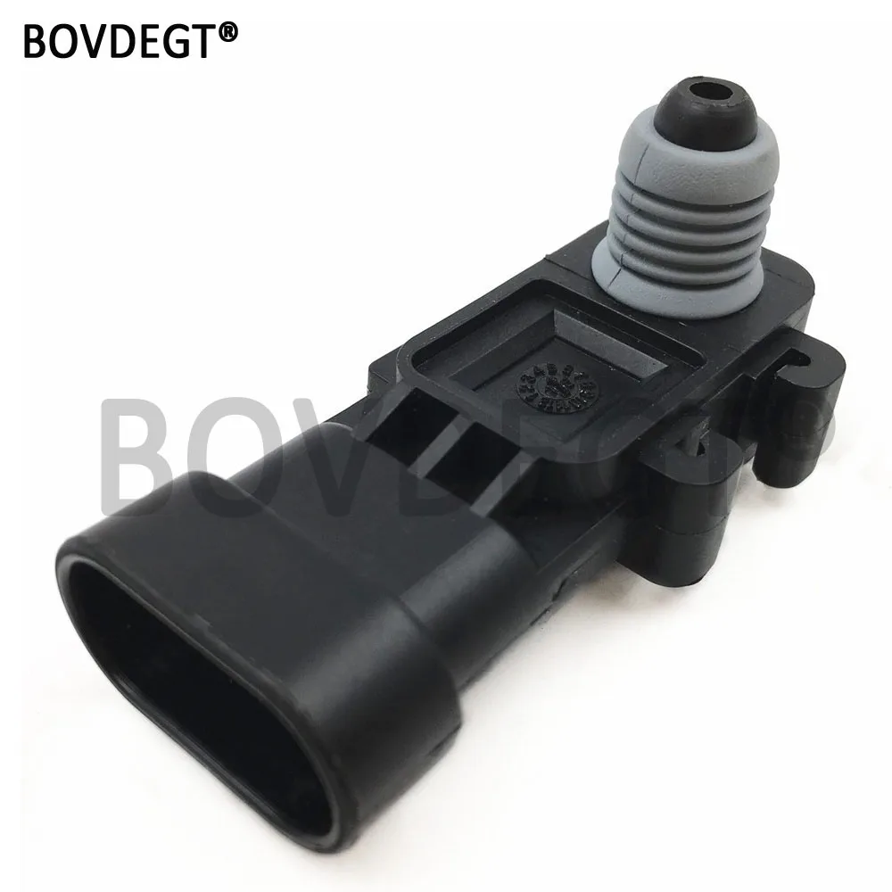 

Manifold Pressure MAP Sensor for ISUZU BUICK SUBURBAN PONTIAC DIESEL Turbocharged PICKUP 16238399 2134429 5S2066