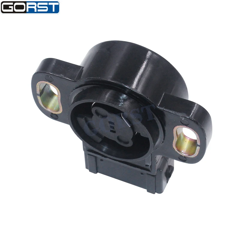 4 контакта Датчик положения дроссельной заслонки TPS MD614736 для Mitsubishi Galant Pajero Sport Montero
