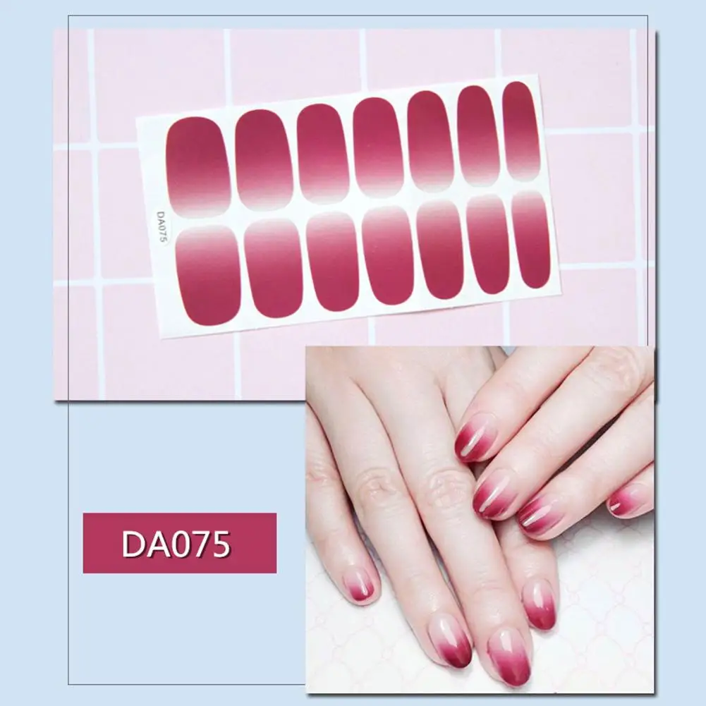 14 шт/лист в виде звезды луны сердца лист сетки наклейки для ногтей полное