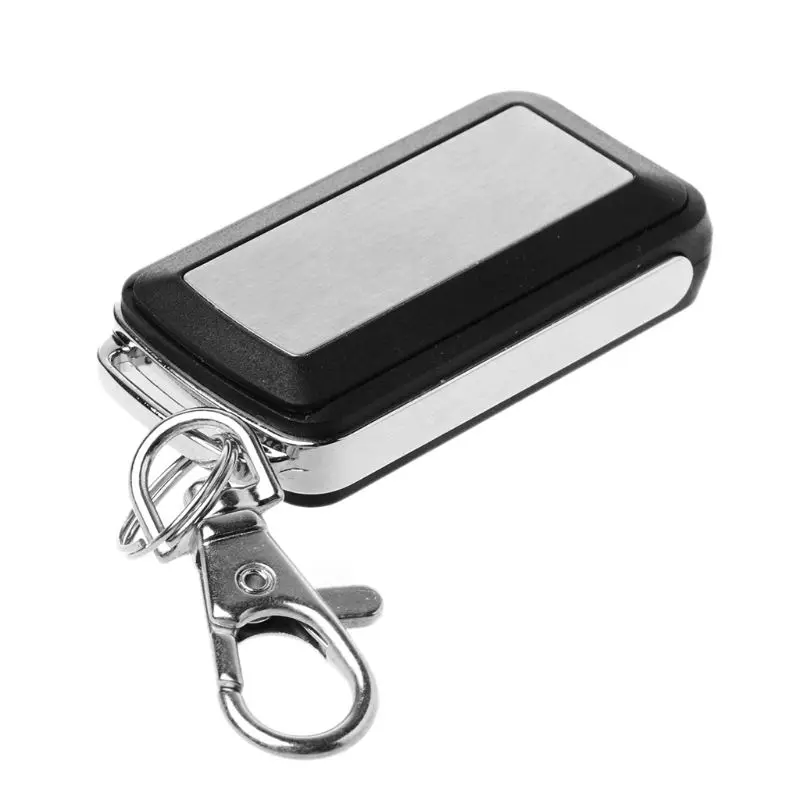 Беспроводной пульт дистанционного управления 433 МГц копия ворот гаража барьер