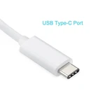 USB-CTYPE-C к RJ45 Ethernet LAN Интернет-кабель адаптер для устройств MACBook и TypeC FOU99