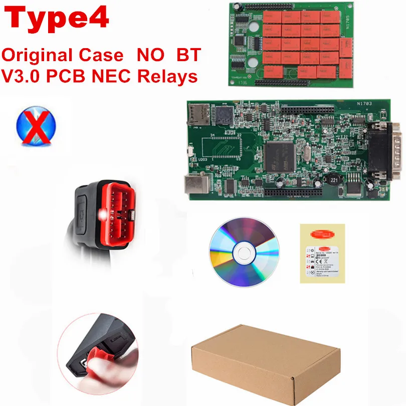 Multidiag pro bluetooth TCS. R1+ keygen программное обеспечение multidiag pro АВТО OBDII сканер автомобили Грузовики Авто диагностический инструмент - Цвет: original case no bt