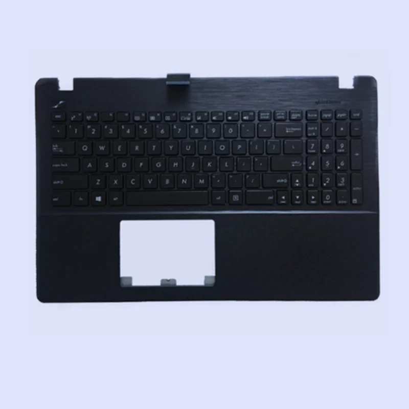 Новая задняя крышка ЖК дисплея ноутбука/Передняя панель/США/Великобритания/AR