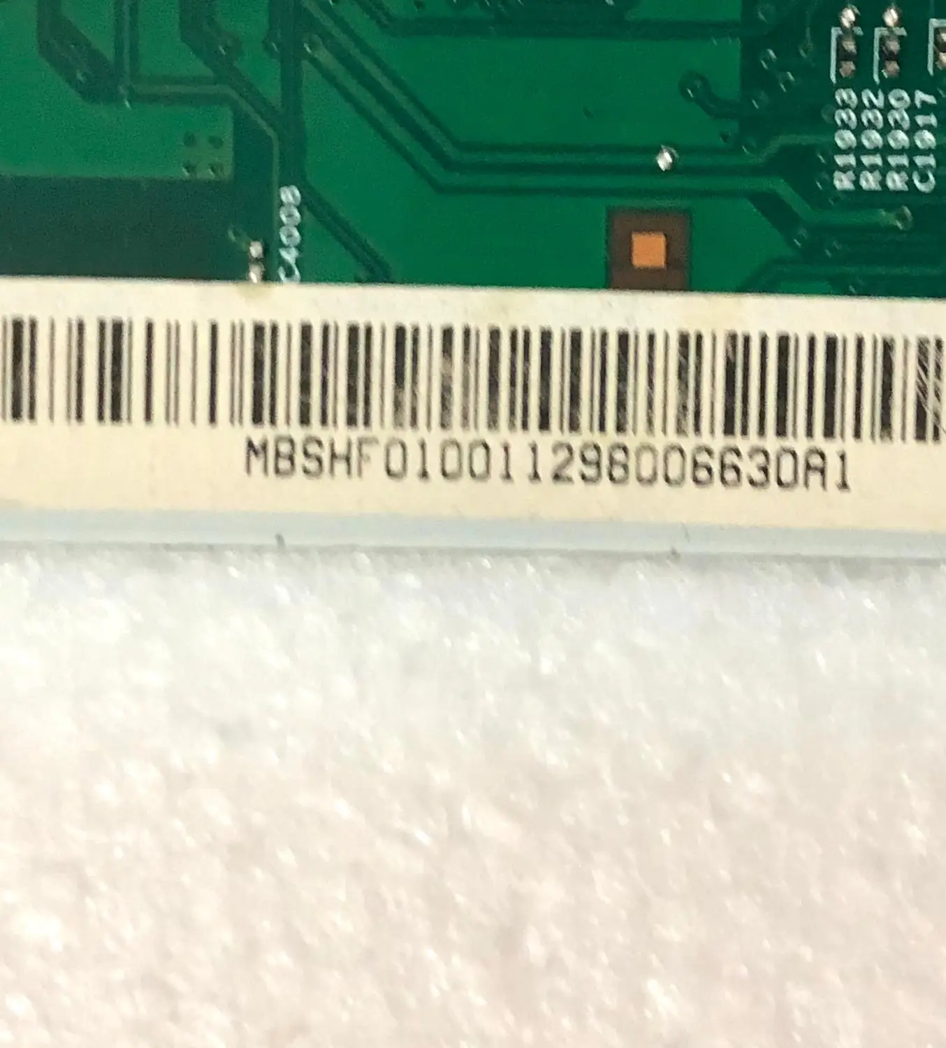 MBSHF01001 для ACER X1470 SX2370 настольная материнская плата DAA75L aParker 11005 1 48.3FU01.011 100%