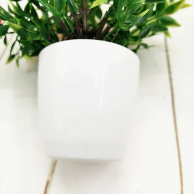 Искусственный цветок искусственное растение бонсай в горшке для свадьбы