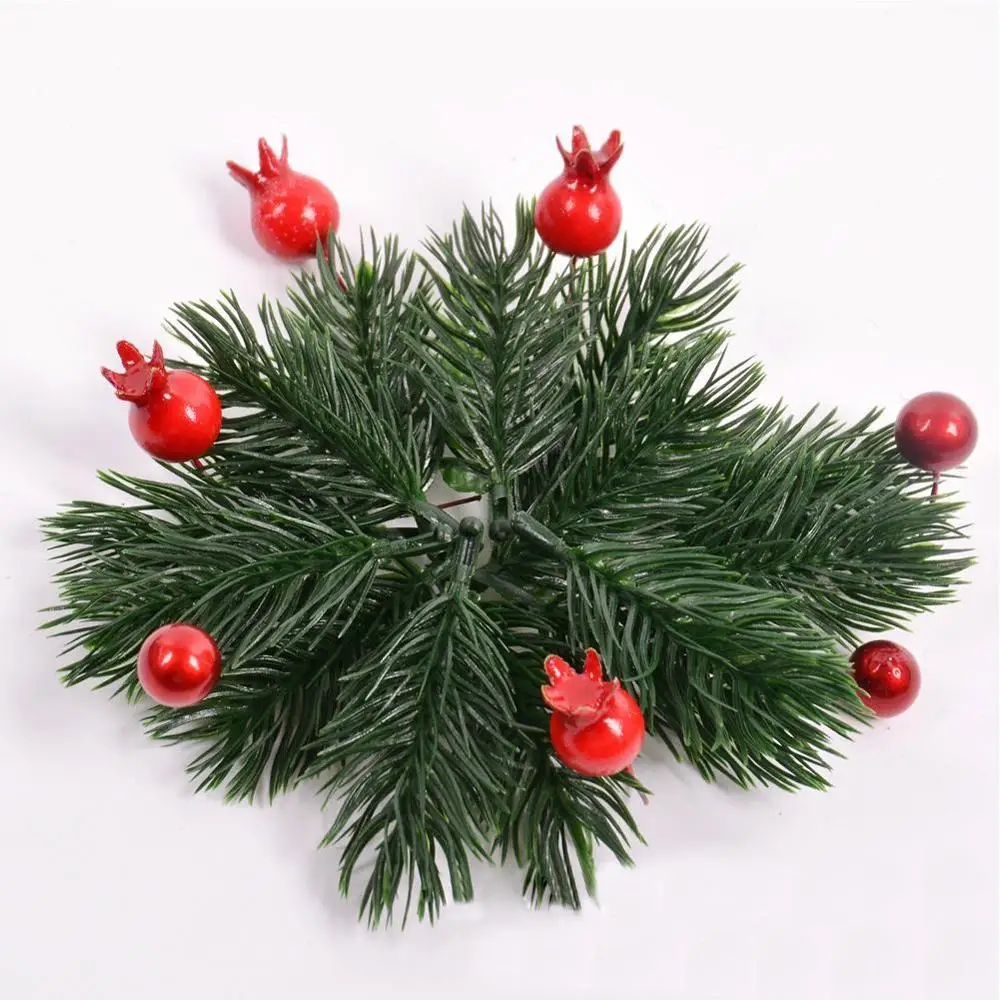 10 шт. иглы для украшения новогодней ёлки|Искусственные растения| |