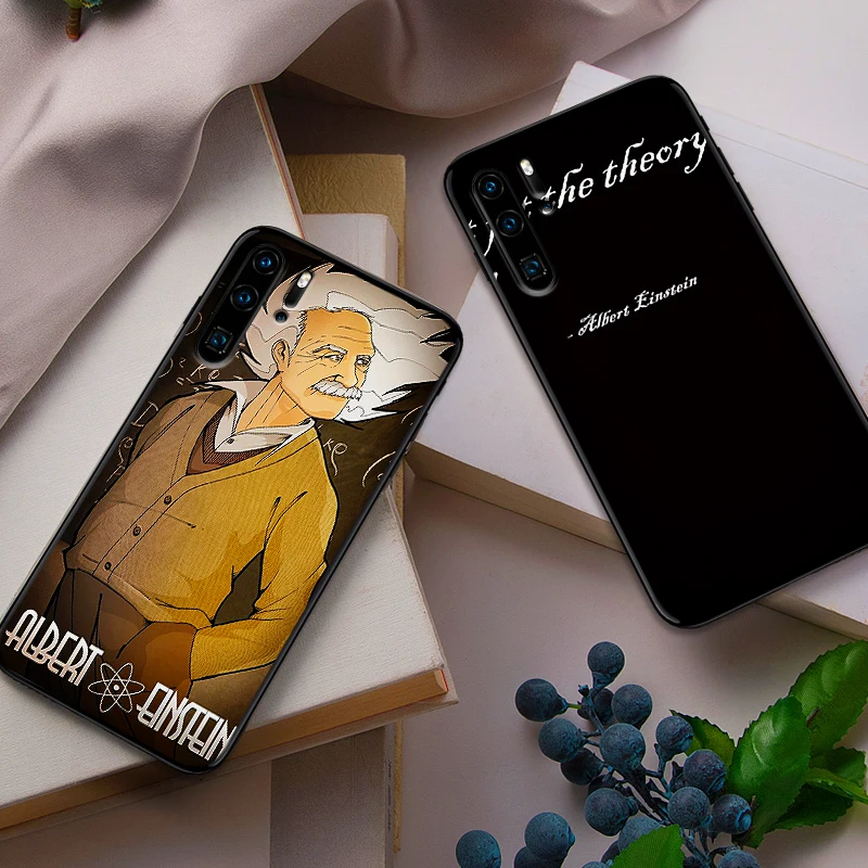 Мягкий силиконовый чехол для huawei P30 Lite Pro P Smart 2016 2019 P8 P9 P10 P20 TPU | Мобильные телефоны