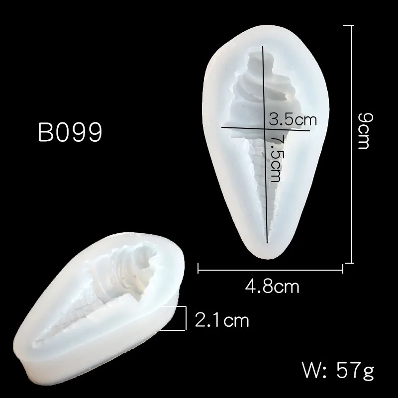 Мороженое искусственное мыло силиконовая смола искусственные инструменты для