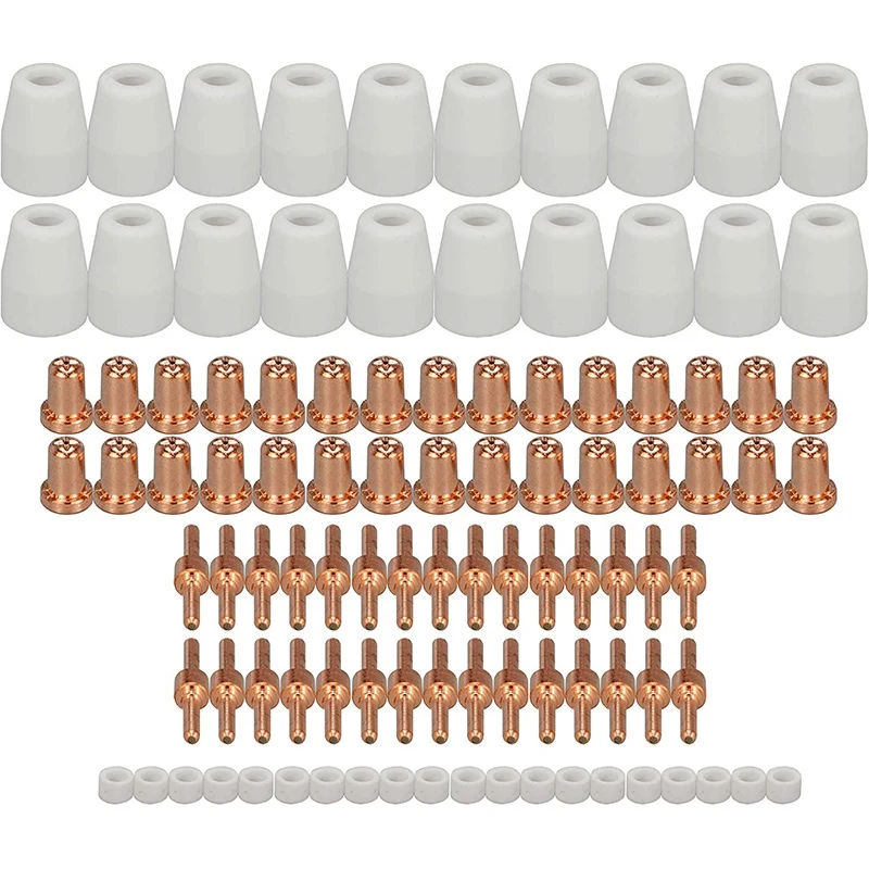 

100 шт., расходные материалы для плазменной резки