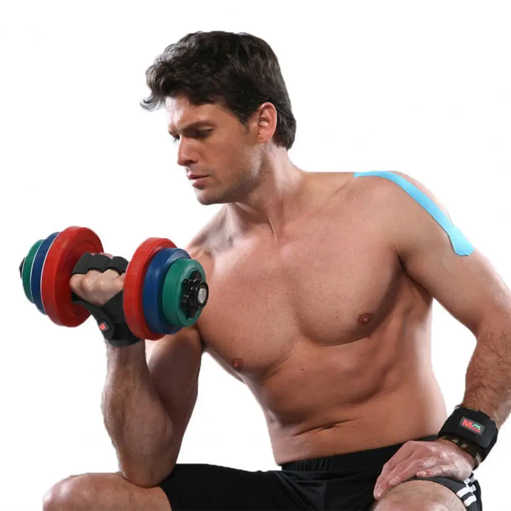 

80%HOT1 Pair Mumian F01 Shockproof Bicycle Gloves Cushioning Effect Black Cycling Hand Finger Brace Gloves for Sports