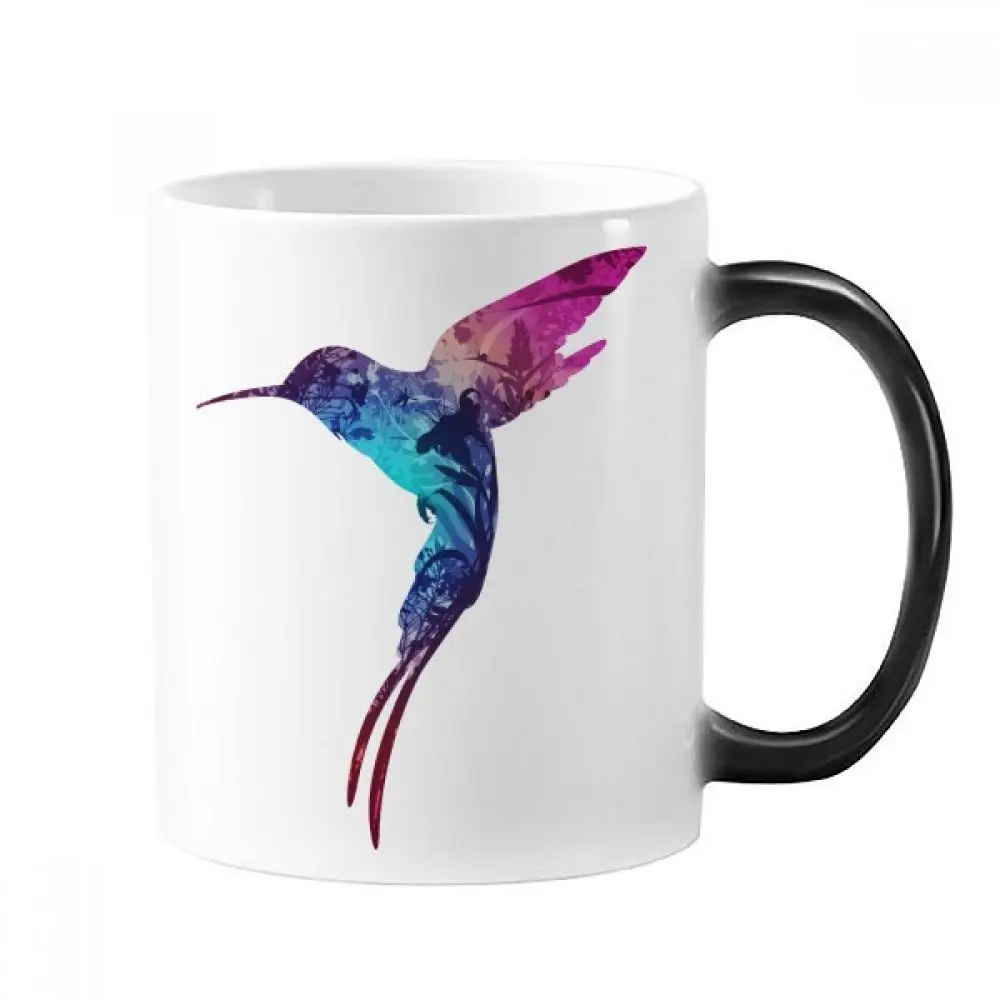 Цветная цветная светящаяся птица для защиты животных любимого питомца морфина