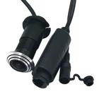 Камера видеонаблюдения рыбий глаз, HD 1080P, POE, Onvif, P2P