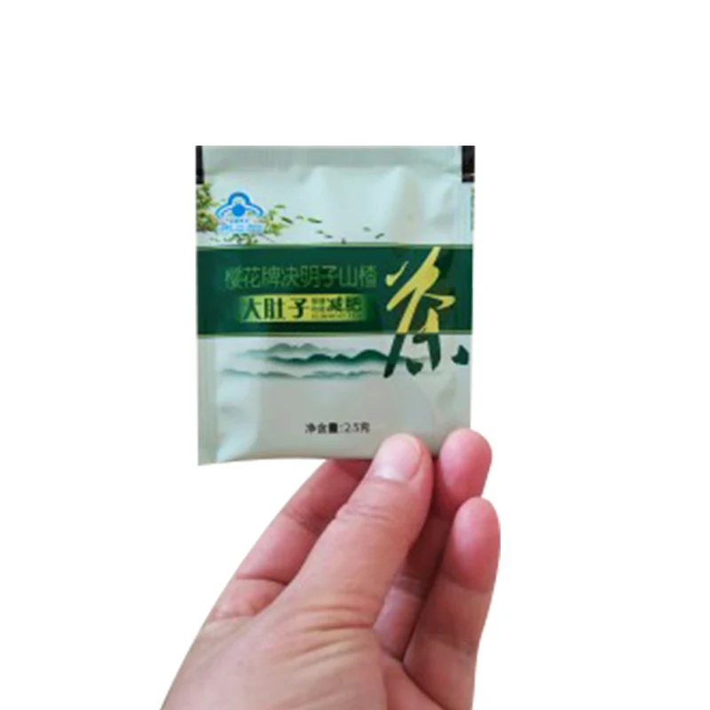 16 пакетиков чай для похудения натуральный сжигающий жир потеря веса заточка