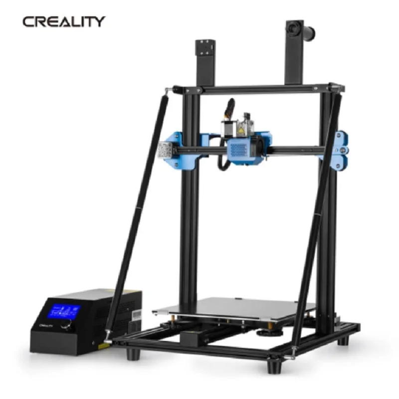 Принтер Creality CR 10 V3 fdm 3D принтер сделай сам размер сборки 300*400 * мм с прямым приводом