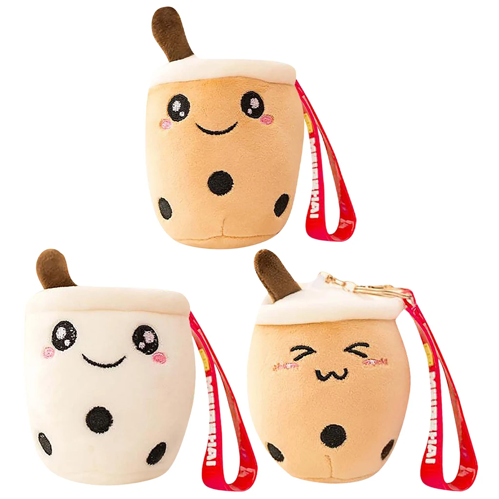 

Lovely Plush Pendant Keychain Handbag Backpack Keyring Key Chain Toy