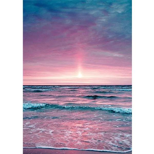 Набор для алмазной вышивки 5d вышивка крестиком солнечный свет звездное небо