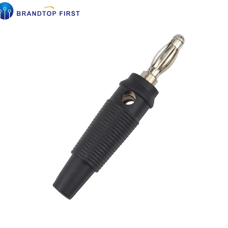 4 мм паяльная сторона Штабелируемый Банановый штекер|Соединители| |