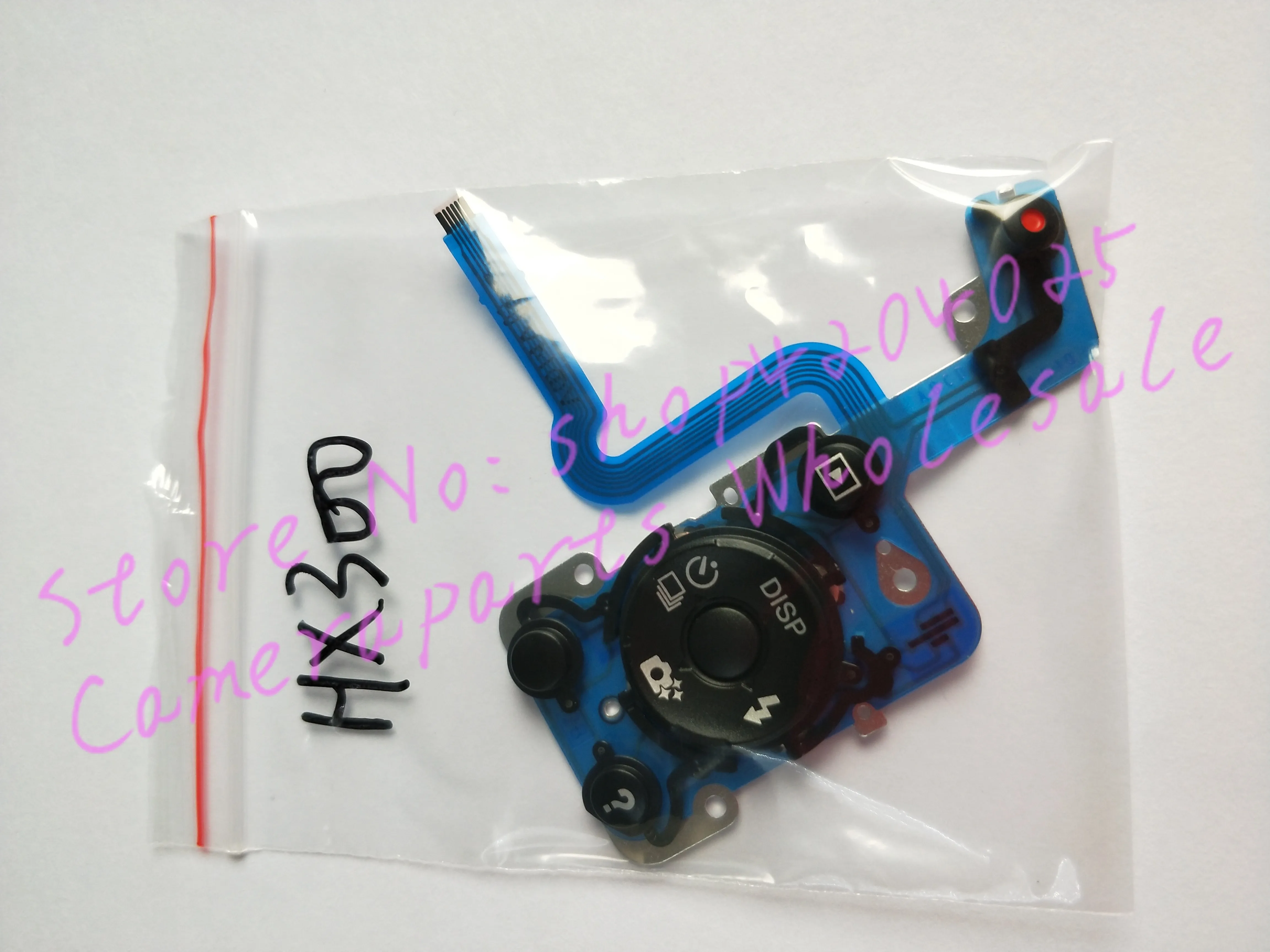 Плата пользовательского интерфейса выбор колеса меню кнопка запасные части для