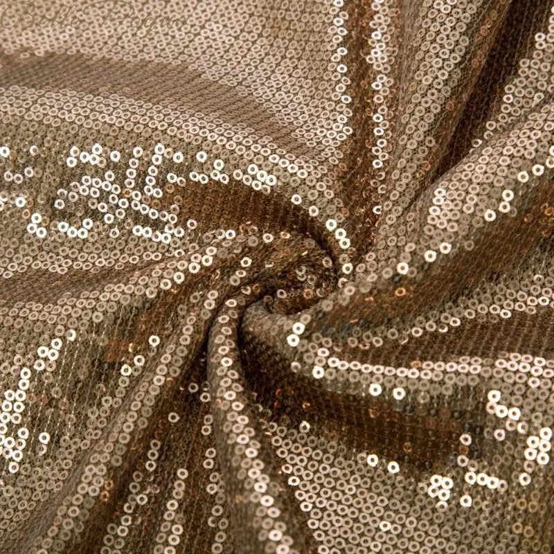 Belle Poque вечерние топы с блестками + плиссированная юбка v образным вырезом и