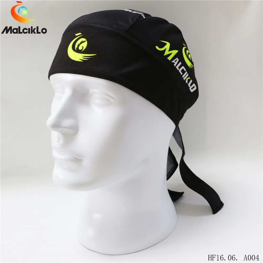 Бандана для велоспорта унисекс из 100% полиэстера быстросохнущая| |