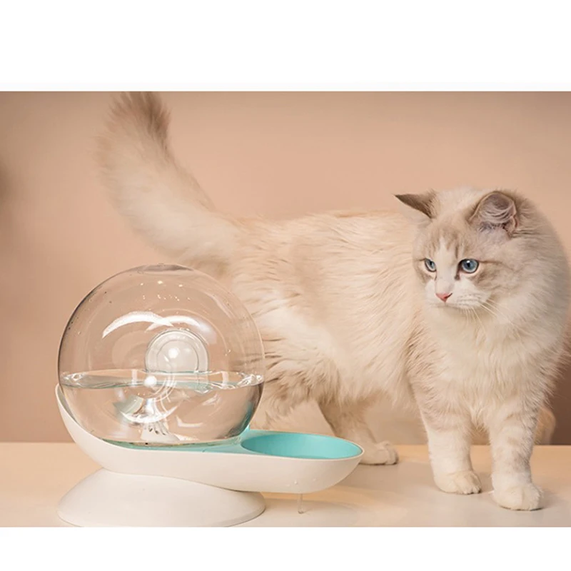 

Автоматическая миска для воды с улитками, фонтан для домашних животных, диспенсер для воды, большая миска для питья