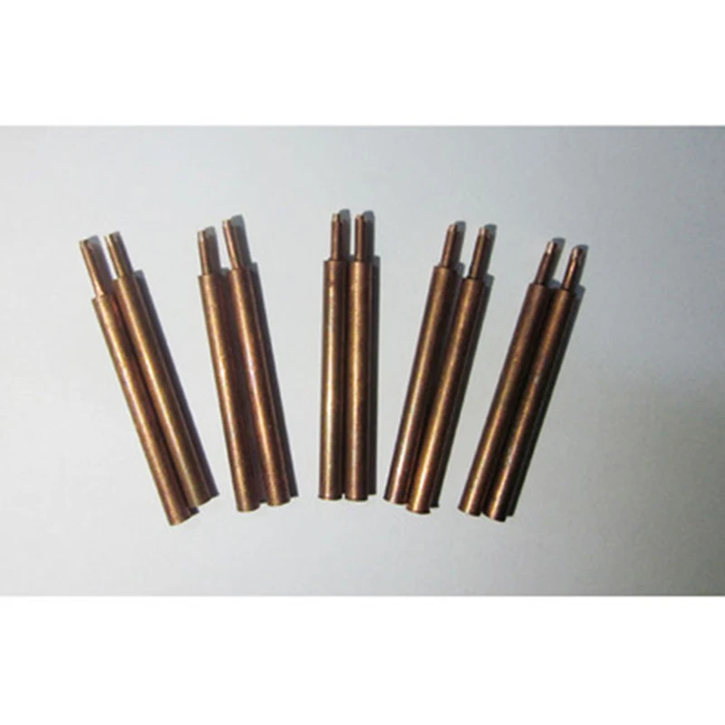 

Welding machine welding pen welding needle alumina brazing battery special nickel plate