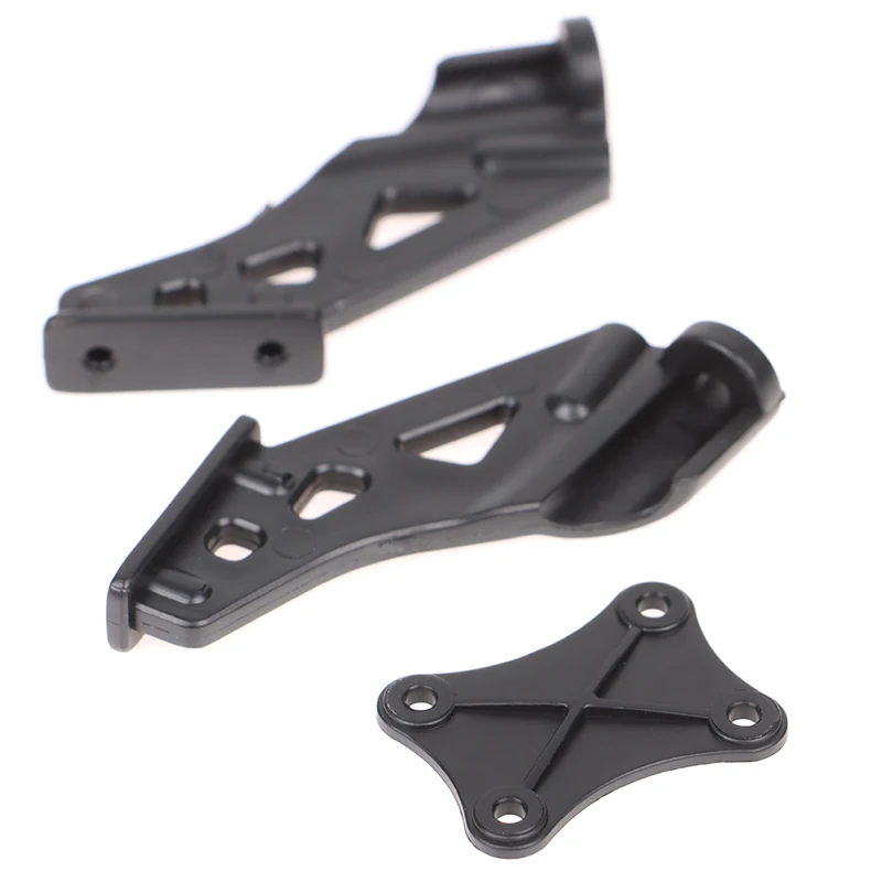 

1:14 Remote Control Vehicle Tail Firmware Anti-Collision Parts Tail Wing Firmware Fitting for WLtoys 144001 RC Car Parts