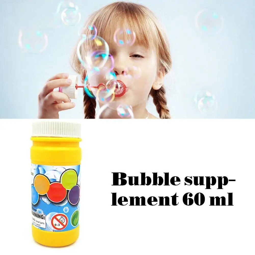 

Safe And Non-Toxic Bubble Solution Mixture Machine Liquid Blower 50Ml Quality Liquid Mixed Brand And High New Refill Ready V3F9