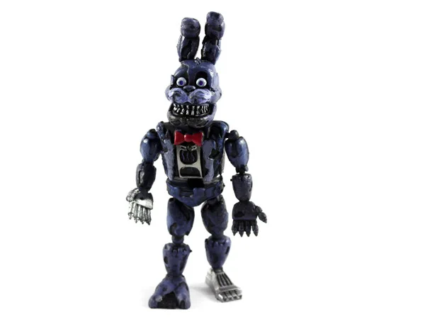 Модель из ПВХ пять ночей у Фредди|Игровые фигурки и трансформеры| |