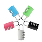 4-х циферблатный замок с защитой от атмосферных воздействий