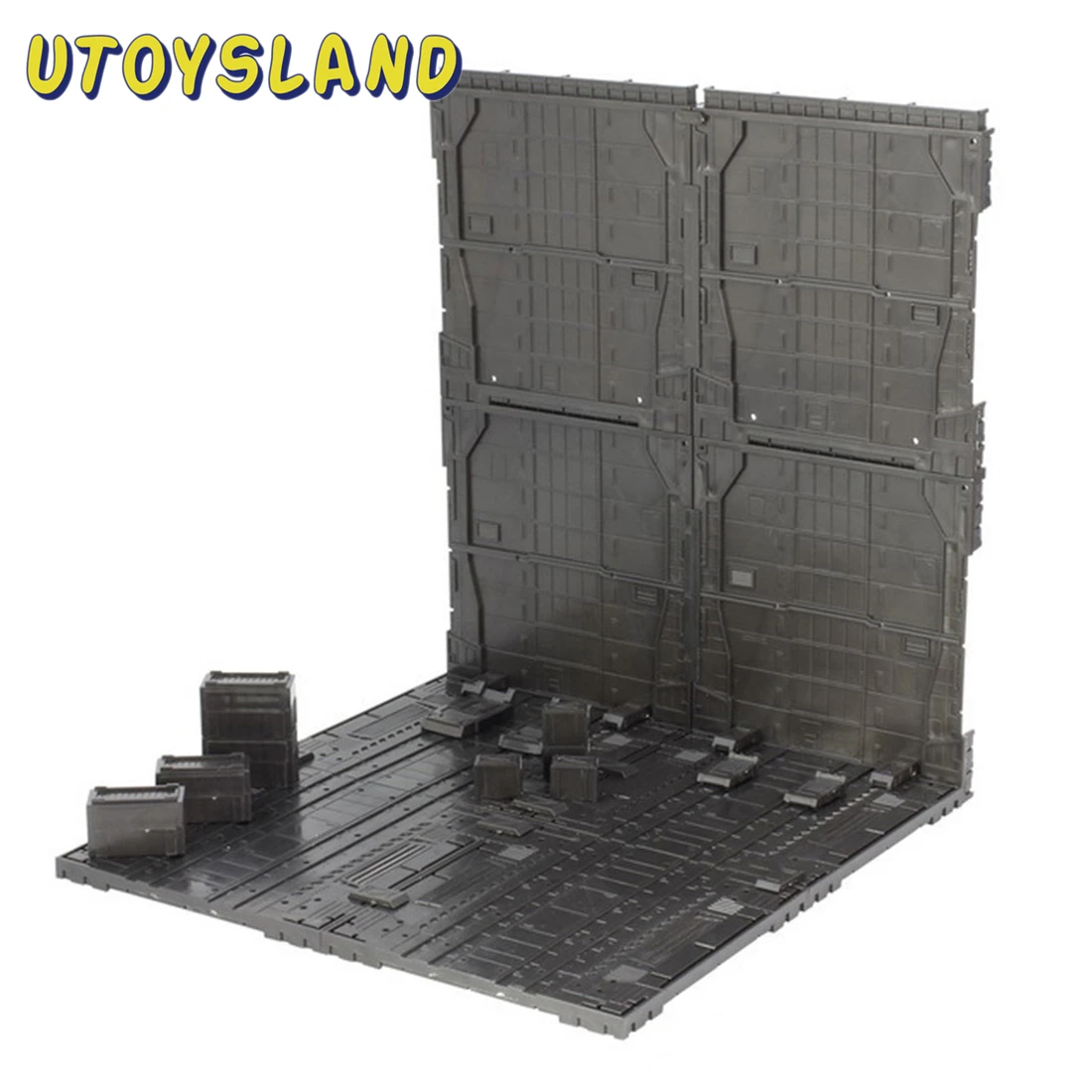 30x30x3 3 см/30x30x3 1 5 см/45x30x31 см фон для солдатиков ручной работы спецназ модели Gundam Mecha