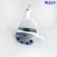 high quality led lamp dental chair spare parts dental shadeless led chair lamp for fona