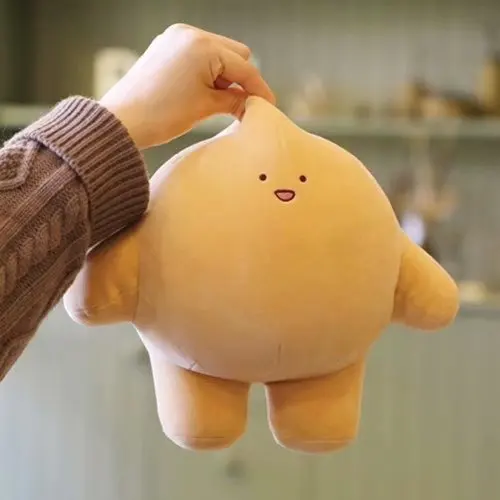 Серия Moe анимация искусственный маленький осьминог плюшевая игрушка kawaii MowMow