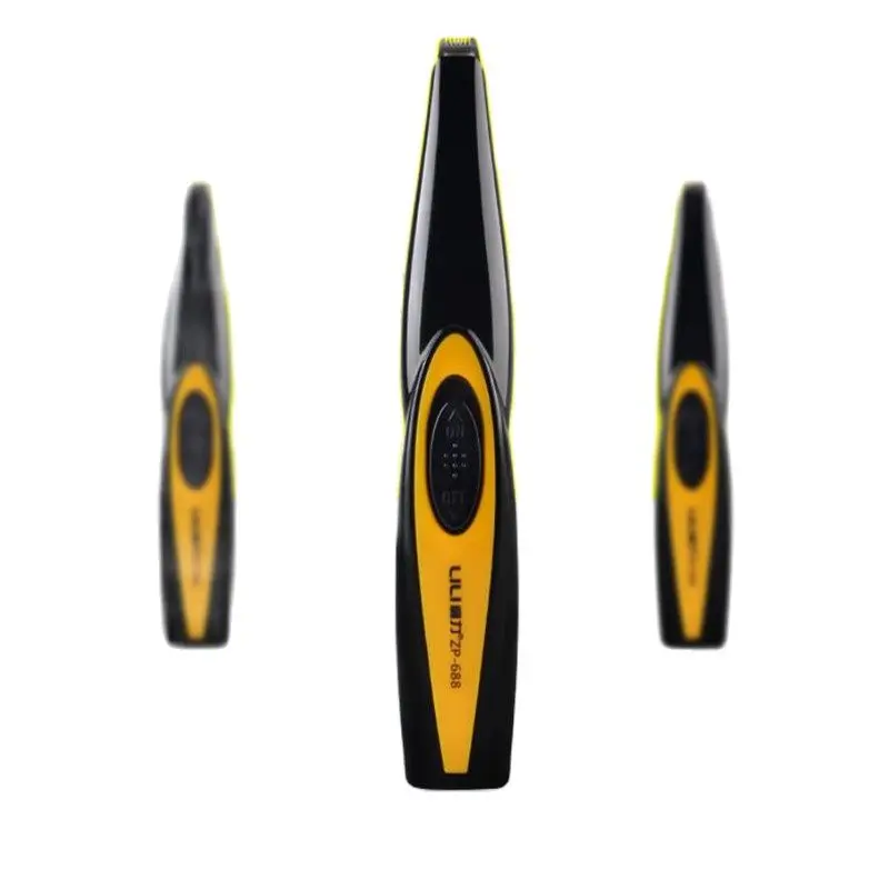 Электрический Уход за волосами Detailer машинка для стрижки личность ножницы волос