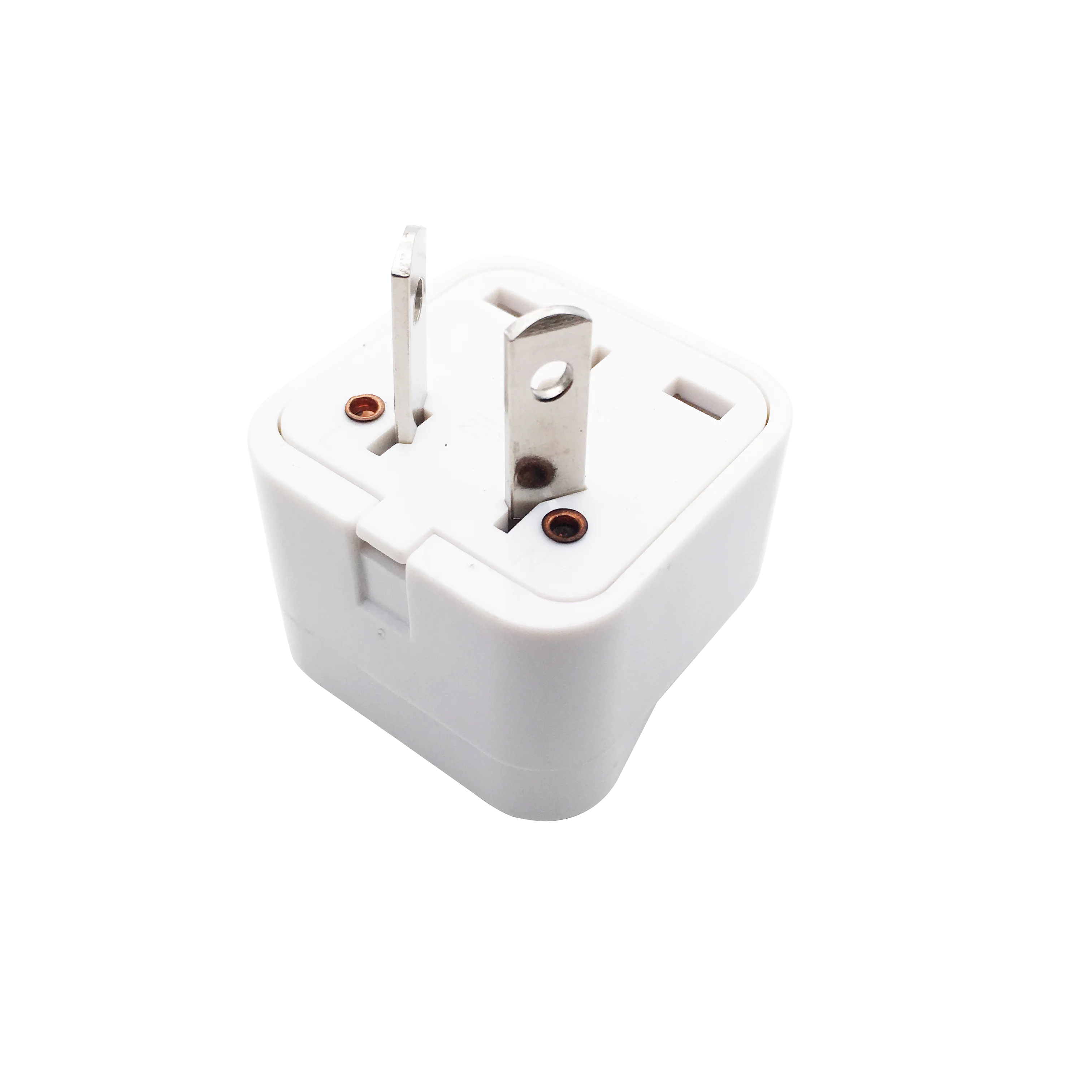 AU Travel Plug Australia New Zealand China Power Adapter 2 in 1 USA Grounded Outlet Universal Socket | Электроника