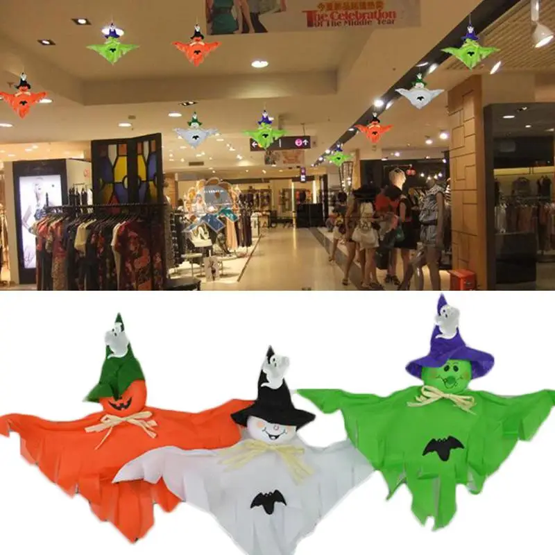 Подвесное украшение для Хэллоуина дом вечерние анимированные страшные