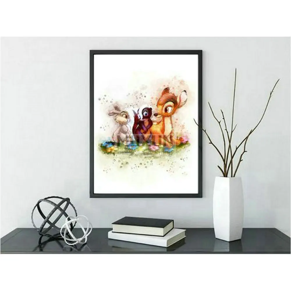 5D алмазная живопись вышивка крестиком мозаика 100% полная квадратная картина