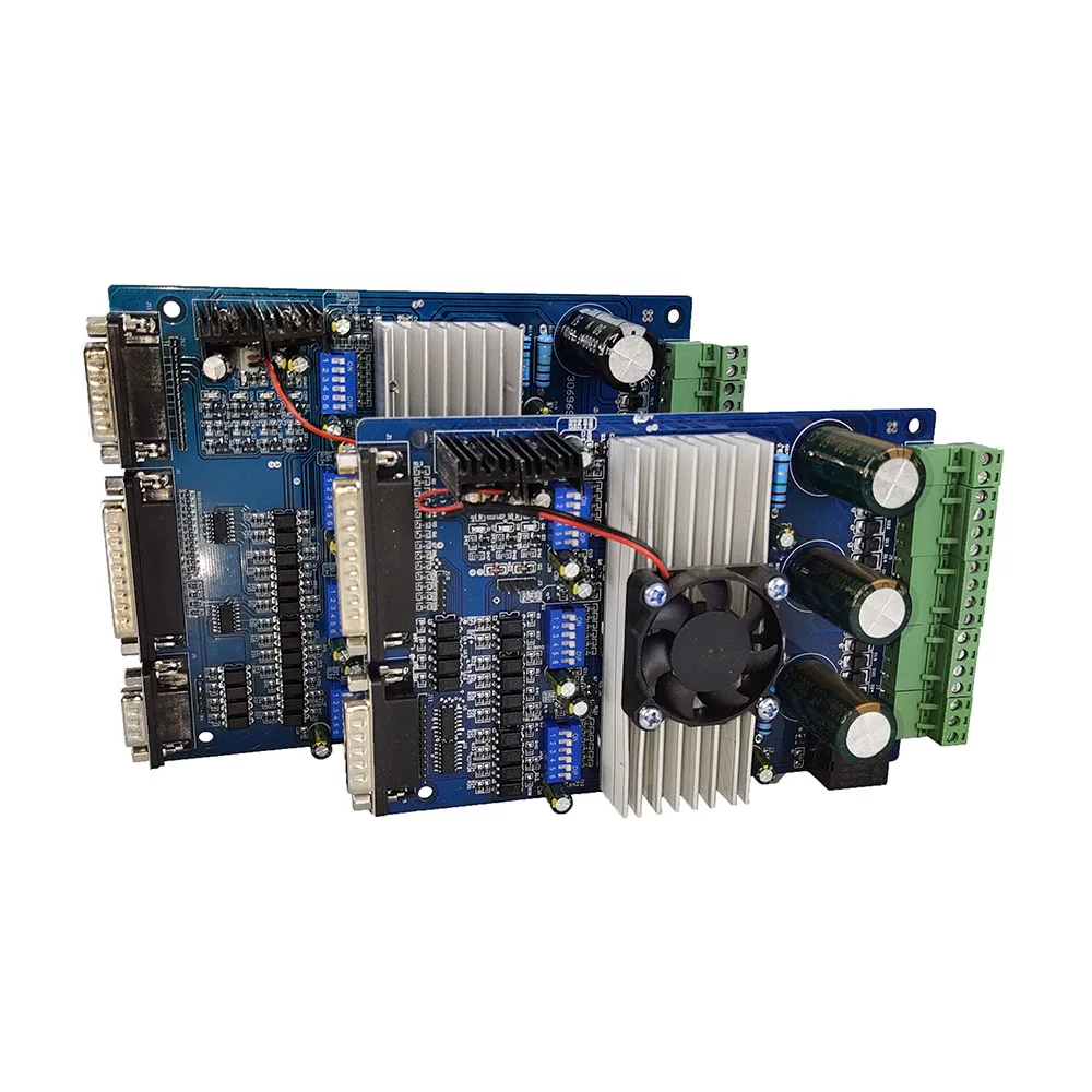 Управляющая плата Mach3 TB6560 3-axis4-axis приводная драйвер управления гравировальным