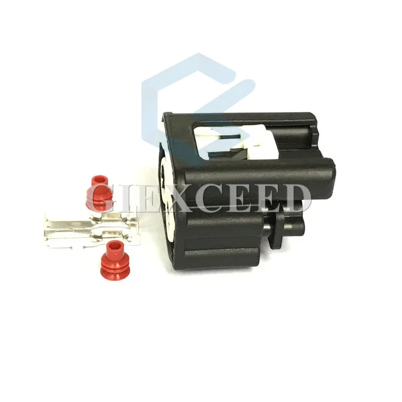 2 Pin положения коленчатого вала Сенсор разъем авто для Toyota Carola Camry RAV4 Highlander